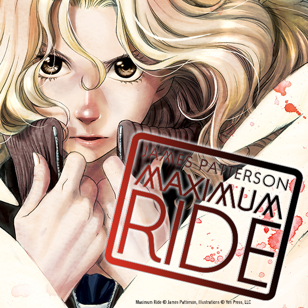 Maximum Ride: The Manga