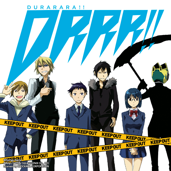 Durarara!!