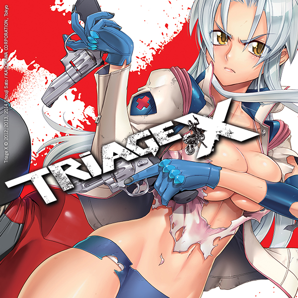 Triage X