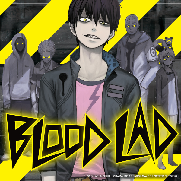 Blood Lad