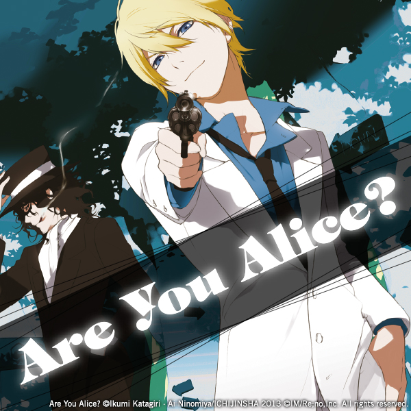 Are You Alice?