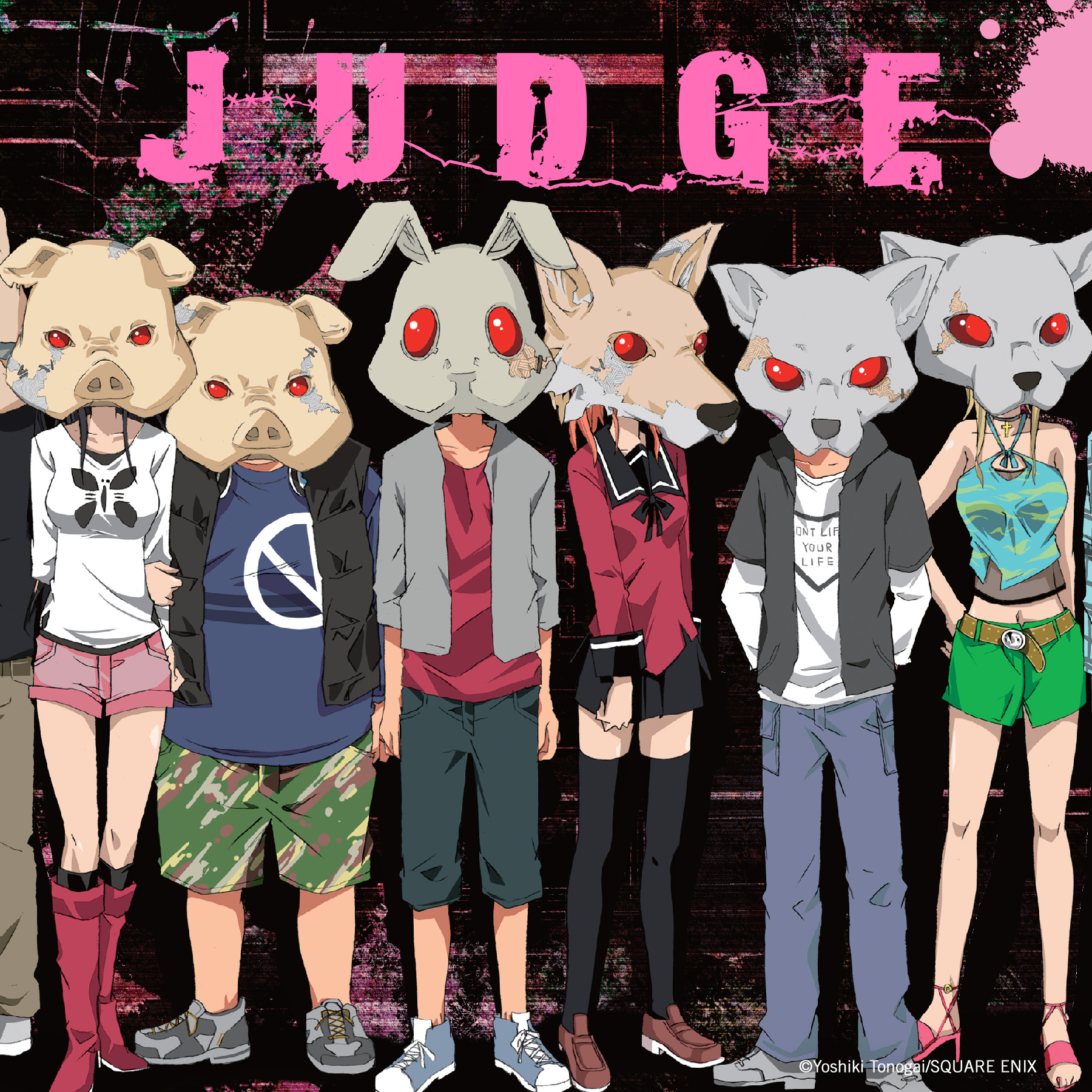 Judge