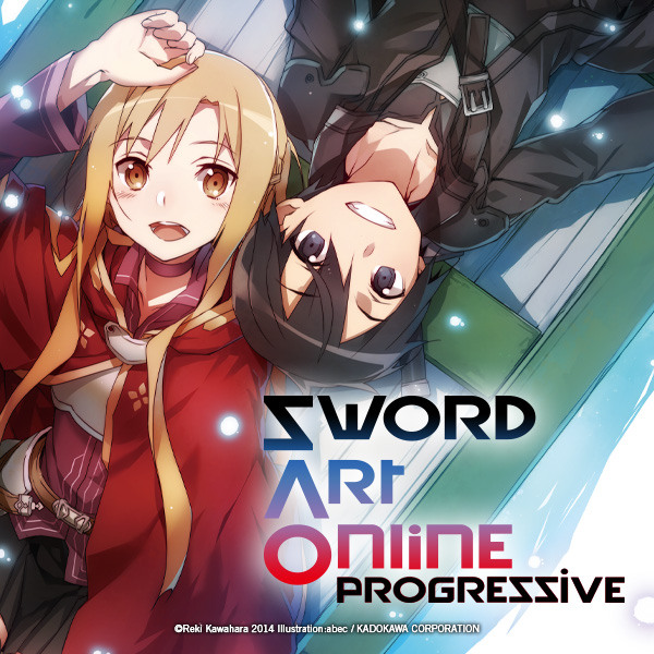 Sword Art Online Progressive