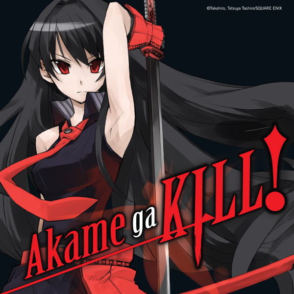 Akame ga KILL!