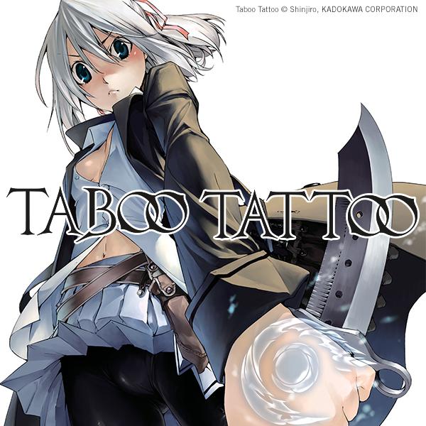 Taboo Tattoo