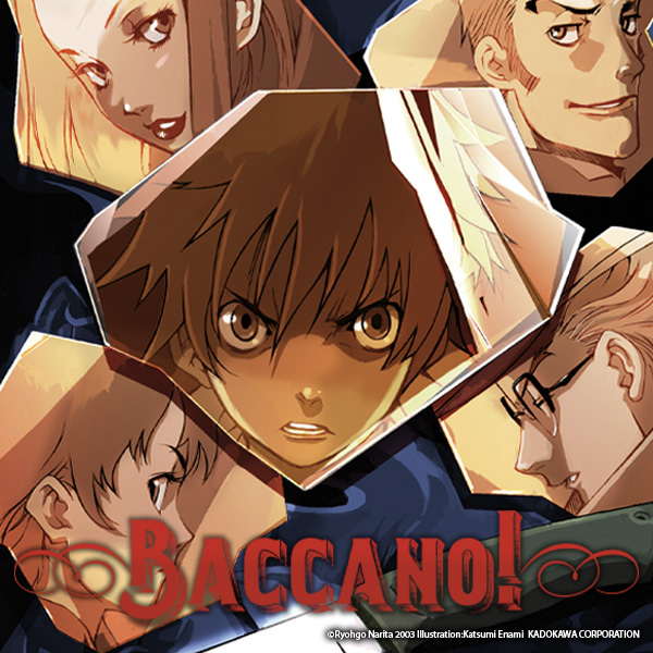 Baccano!