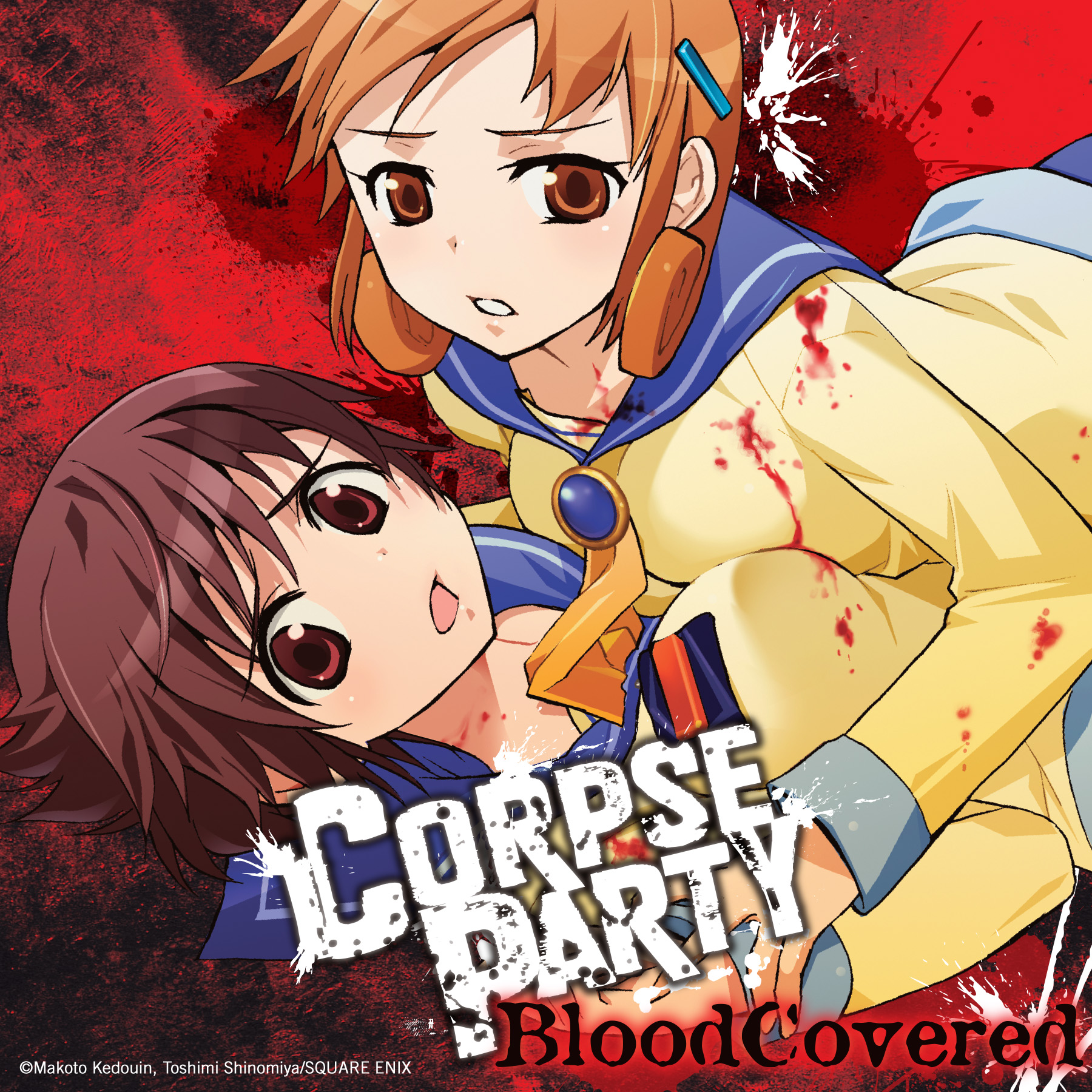 Corpse Party: Blood Covered