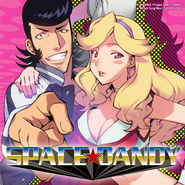 Space Dandy