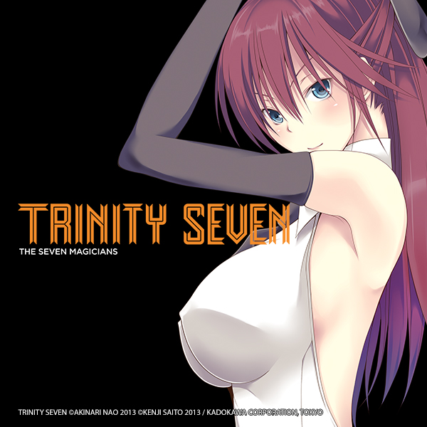 Trinity Seven