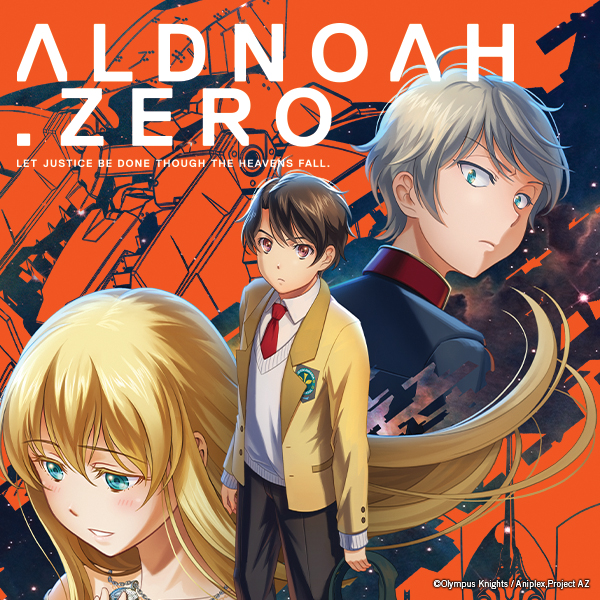 Aldnoah.Zero Season One