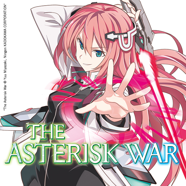 The Asterisk War Manga