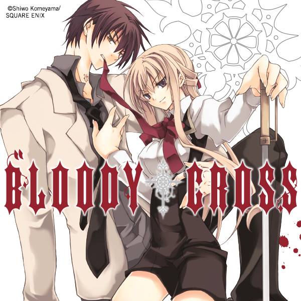 Bloody Cross