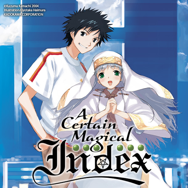 A Certain Magical Index (light novel)