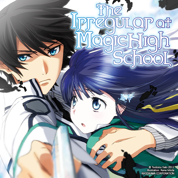 The Irregular at Magic High School