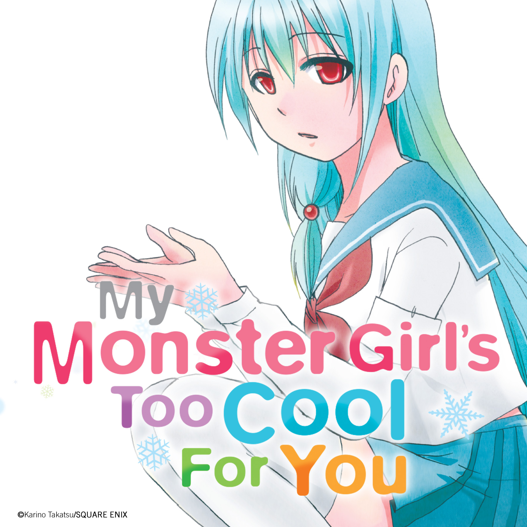 My Monster Girl's Too Cool for You