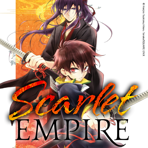 Scarlet Empire