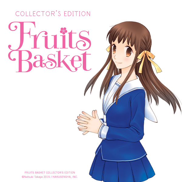 Fruits Basket Collector's Edition