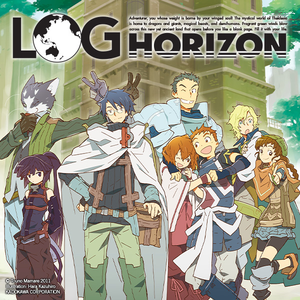 Log Horizon