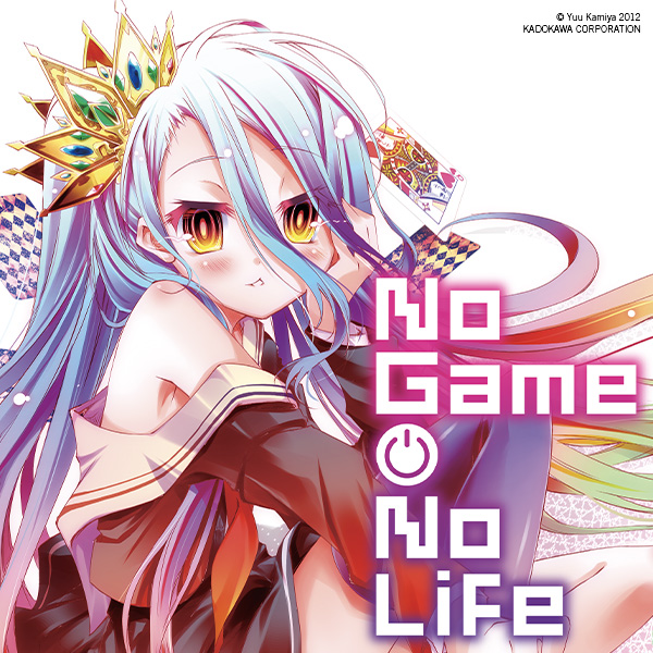 No Game No Life