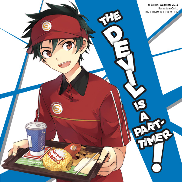 The Devil Is a Part-Timer!