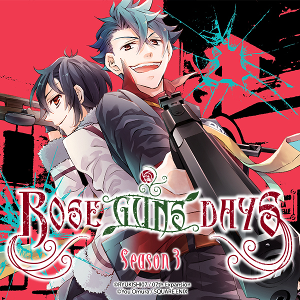 Rose Guns Days Season 3