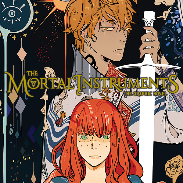 The Mortal Instruments: The Graphic Novel