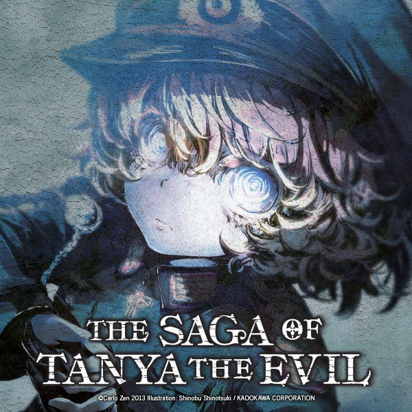 The Saga of Tanya the Evil (light novel)