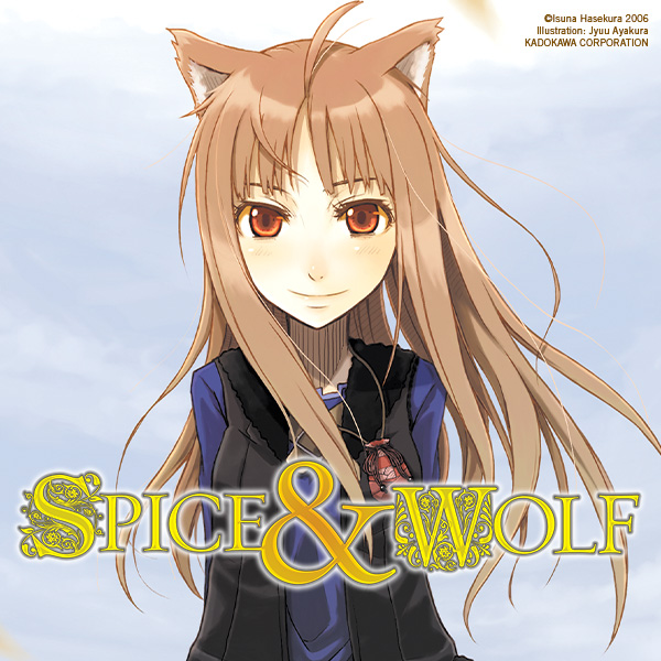 Spice and Wolf