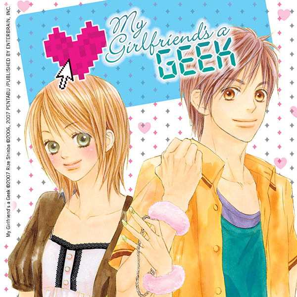 My Girlfriend's a Geek (manga)