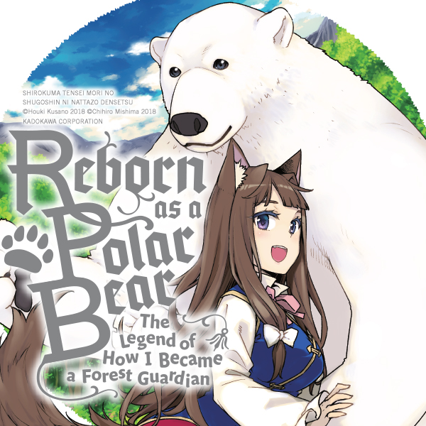 Reborn as a Polar Bear