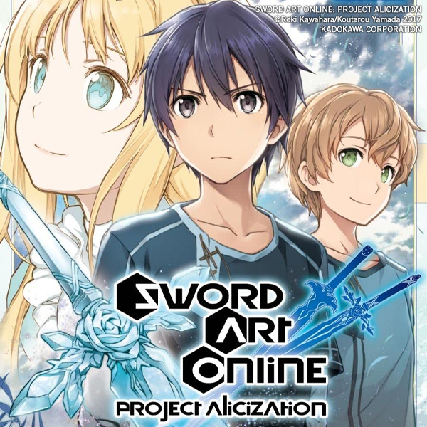 Sword Art Online: Project Alicization