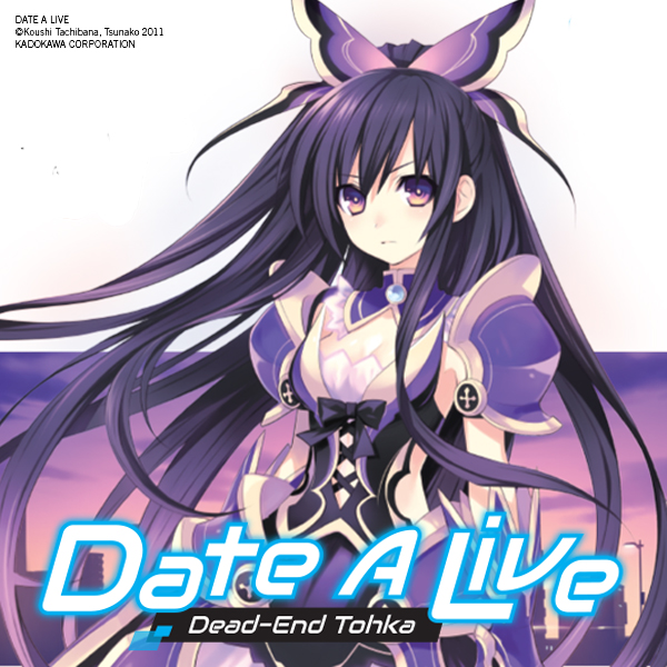 Date A Live (light novel)