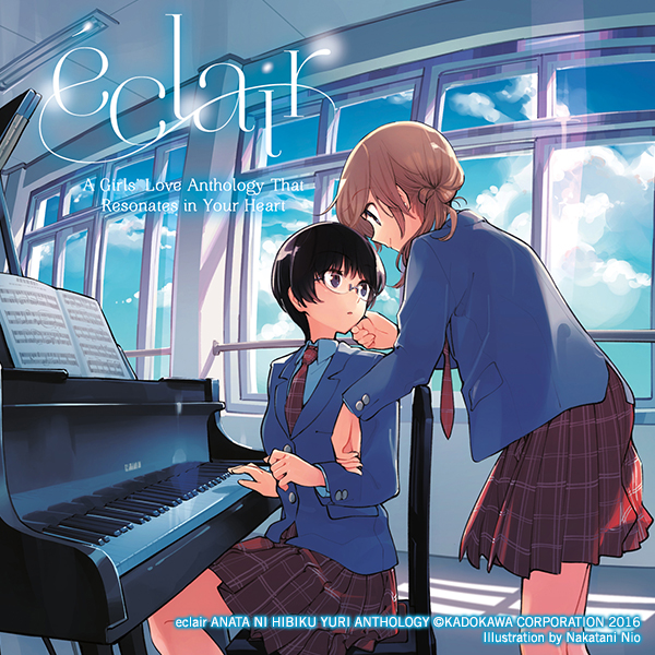 Éclair: A Girls' Love Anthology That Resonates in Your Heart