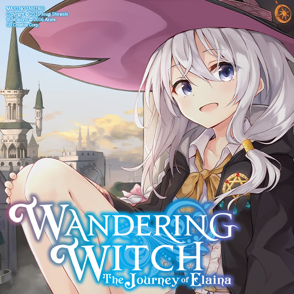 Wandering Witch: The Journey of Elaina