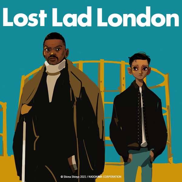 Lost Lad London