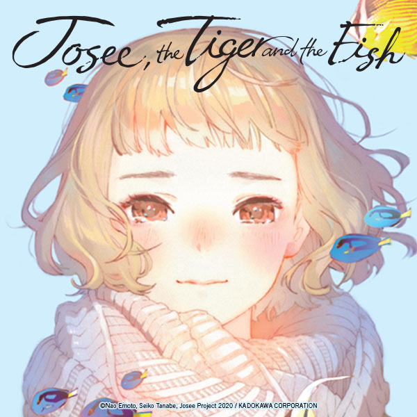 Josee, the Tiger and the Fish (manga)