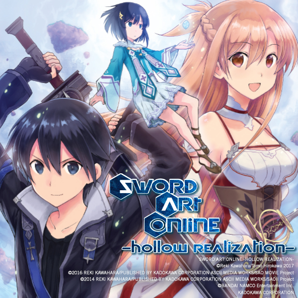 Sword Art Online: Hollow Realization