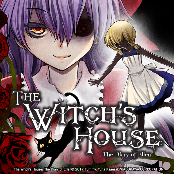 The Witch's House