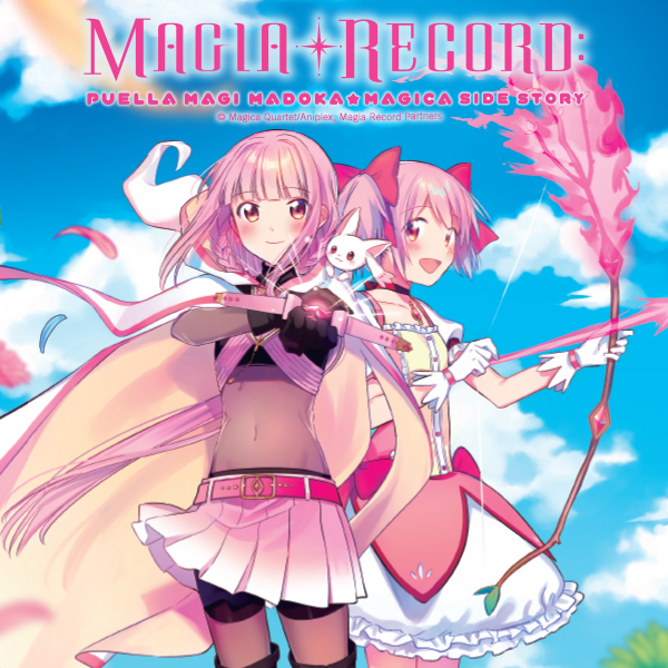 Magia Record: Puella Magi Madoka Magica Side Story