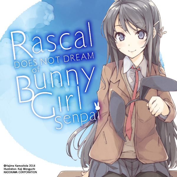 Rascal Does Not Dream (light novel)