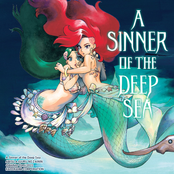 A Sinner of the Deep Sea