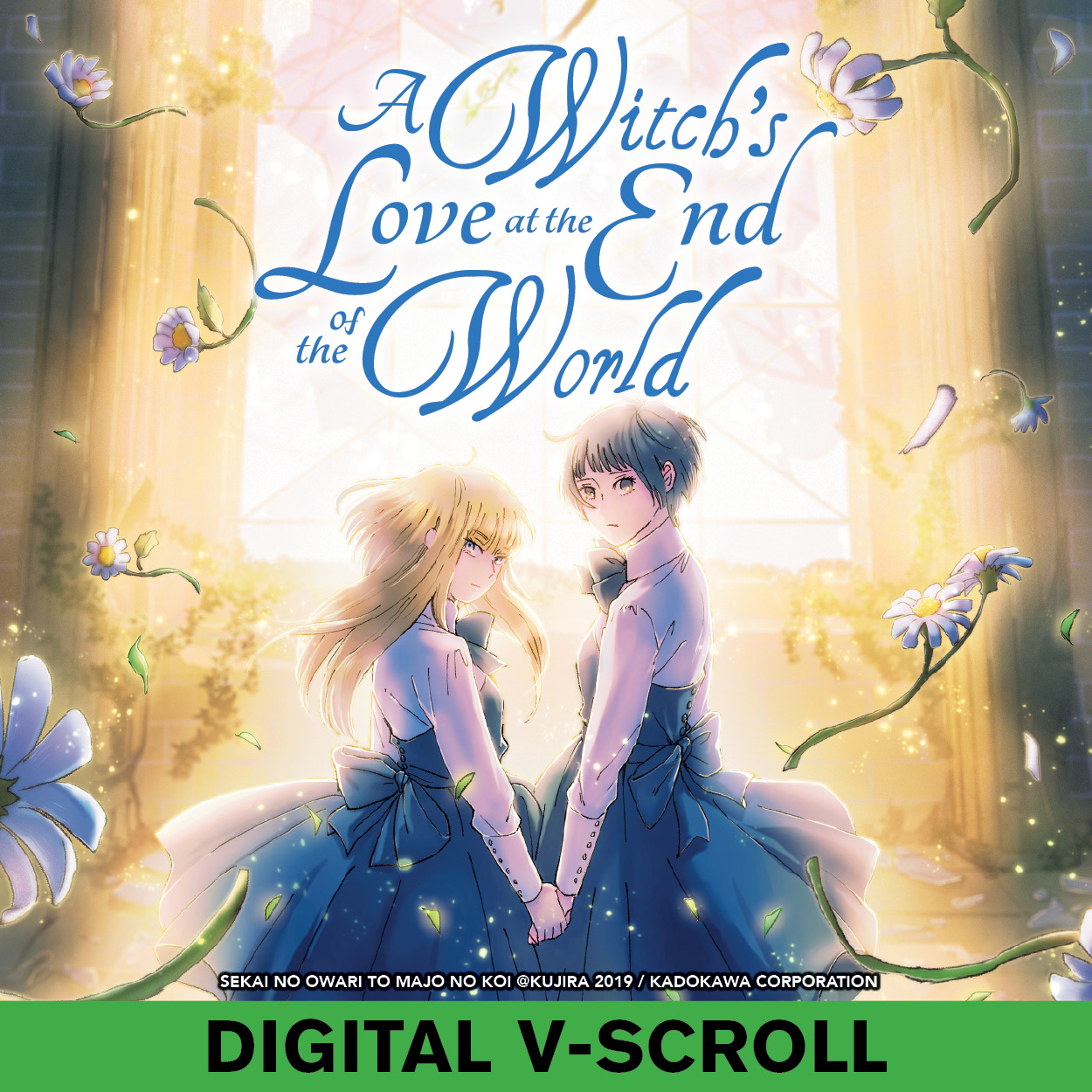 A Witch's Love at the End of the World (v-scroll)