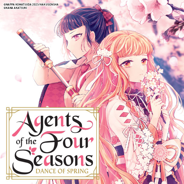 Agents of the Four Seasons: Dance of Spring