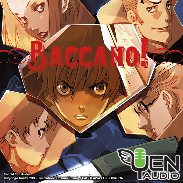 Baccano! (audio)