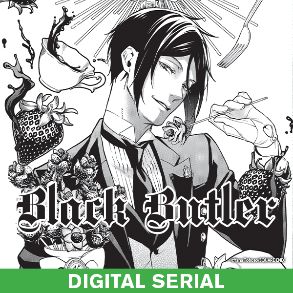 Black Butler Serial