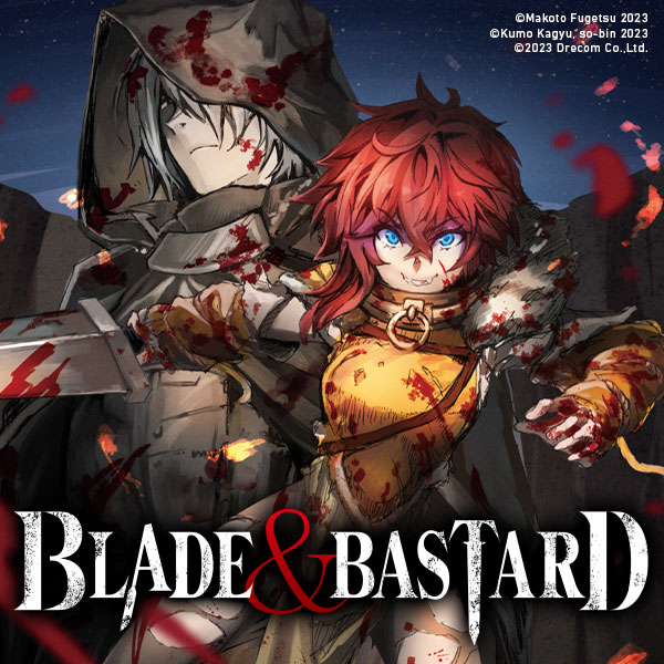 Blade & Bastard (manga)