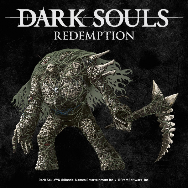 DARK SOULS: REDEMPTION