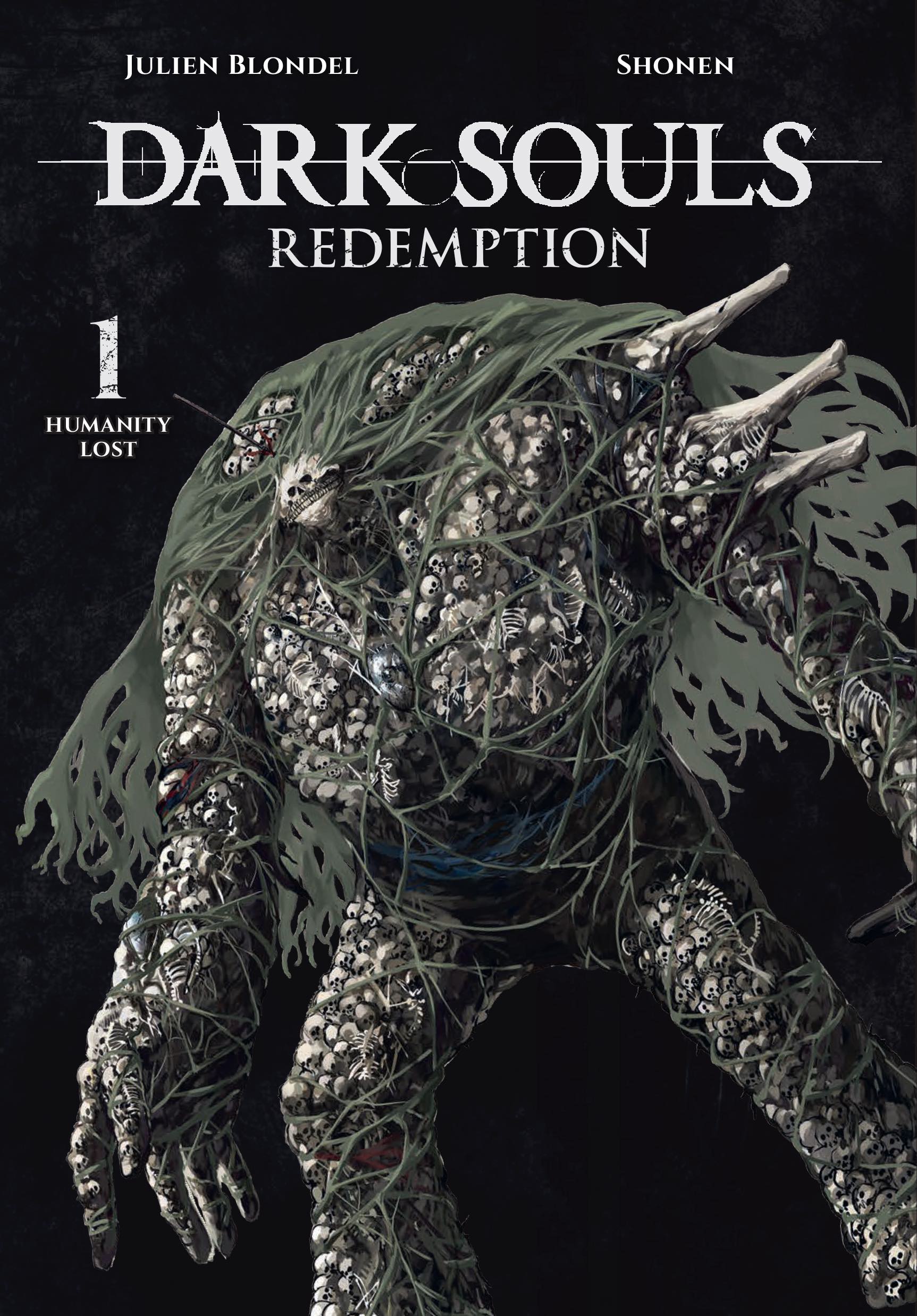 DARK SOULS: REDEMPTION Manga Coming to Yen Press