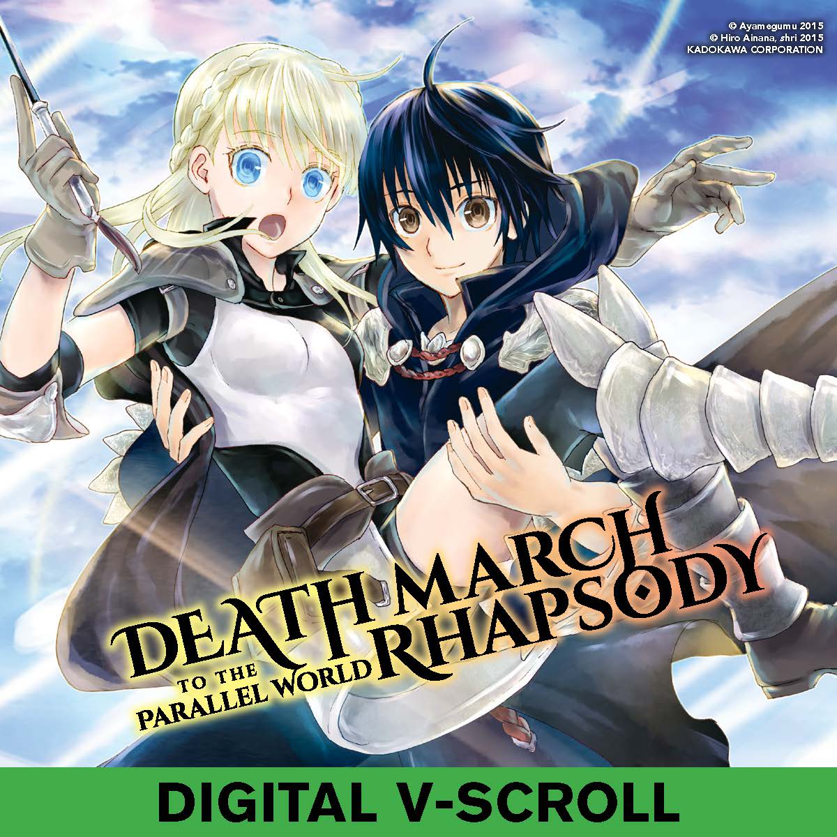 Death March to the Parallel World Rhapsody (v-scroll)