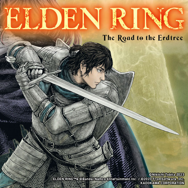 Elden Ring: The Road to the Erdtree